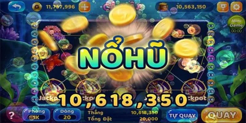 Top những mẹo chơi nổ hũ cực chất